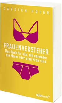 Frauenversteher Cover